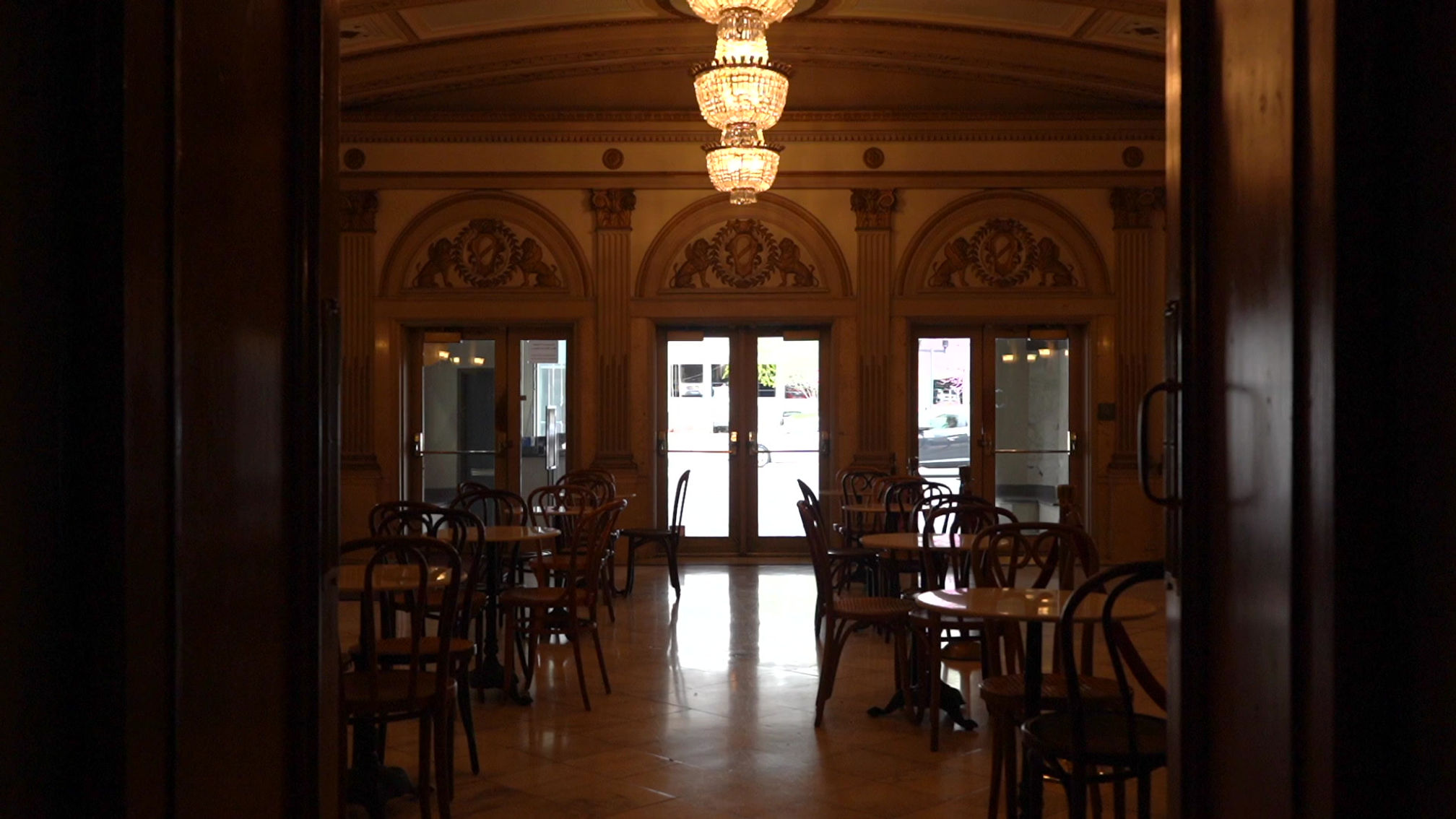 The Kentucky Theatre